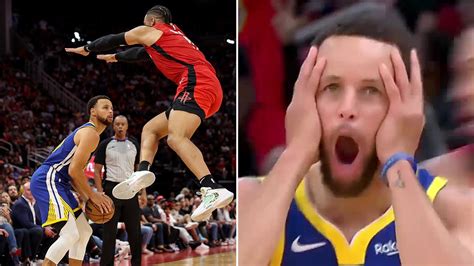 Steph Curry Cooks Dillon Brooks And Has Hilarious Reaction Youtube