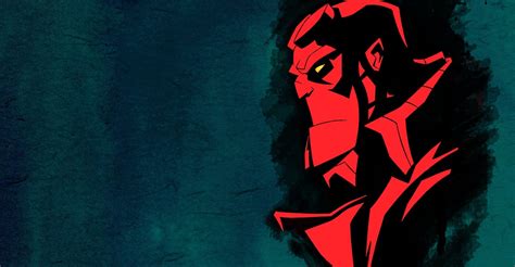 Hellboy Animated Sword Of Storms Streaming