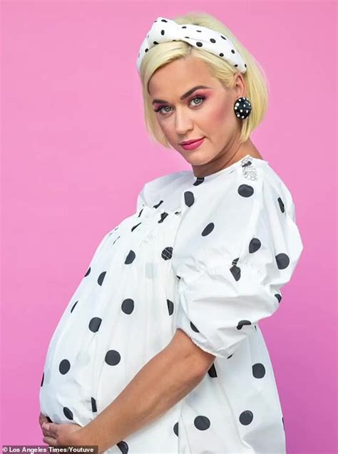 Katy Perry Says Shes Not Afraid Of Giving Birth As Sia Reveals How