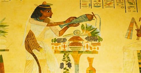 Alimentos Antiguos Historia De Las Comidas Y Recetas Griegas Egipcias