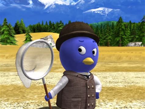 Professor Pablo The Backyardigans Wiki Fandom