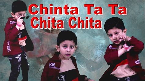 Chinta Ta Ta Chita Chita Song Solo Dance Performance By Ranjeet