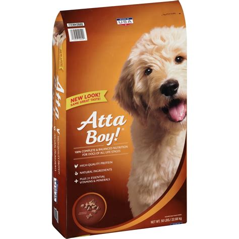 Feed Your Furry Friend Right Top 10 50 Pound Bags Of Dog Food To Keep