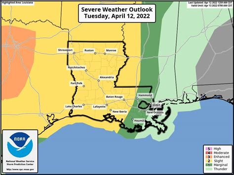 Strong To Severe Storms Possible Tuesday And Wednesday