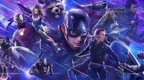2560x1440 Resolution Avengers Endgame Banner 1440p Resolution Wallpaper