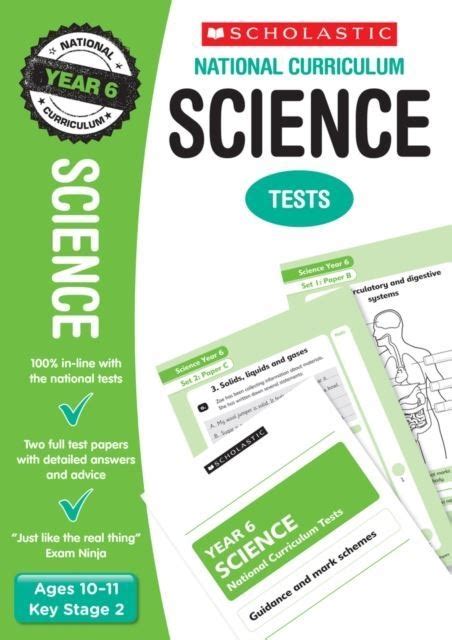Satsbooks Year 6 Ks2 Mock Pack 4 Books Ks2 Sats Practice Tests For English Maths And Science