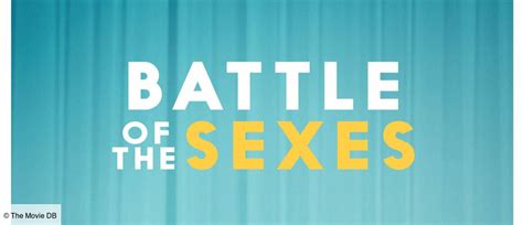 Battle Of The Sexes De Jonathan Dayton 2017 Synopsis Casting Diffusions Tv Photos Videos