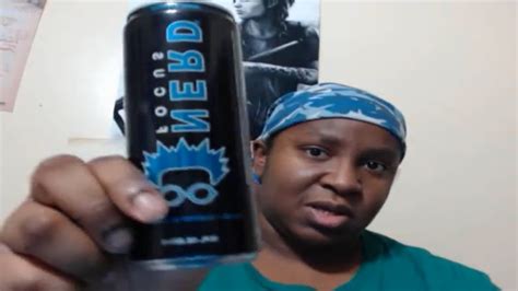 Nerd Focus Zero Calorie Energy Drink Taste Test Youtube