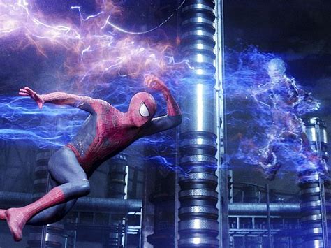 The Amazing Spider Man 2 Actor Andrew Garfield Is His Own Harshest Critic