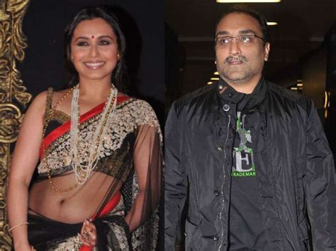 Its Official Rani Mukerji And Aditya Chopra Are Married Masala