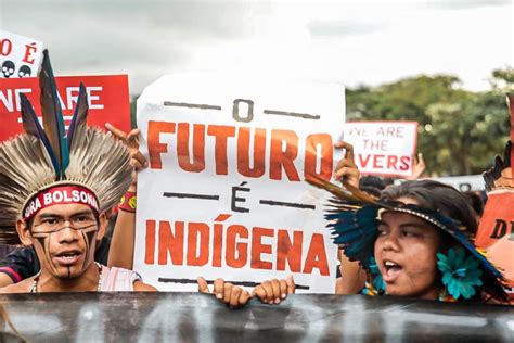 Dia Dos Povos Indígenas Marca Fase De Resistência Contra Retrocessos No