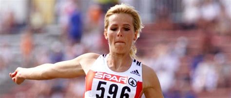 Former Olympian Susen Tiedtke Opens Up About The Crazy Amounts Of Sex In The Olympic Village