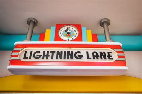 Guide To Genie Lightning Lanes At Disneyland California Adventure Hoptraveler