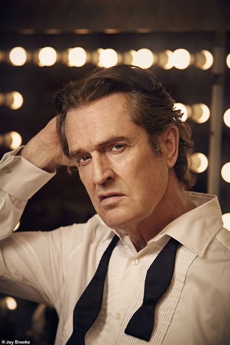 Rupert everett never wanted to make it to middle age. Rupert Everett on being gay in Hollywood and 'talking' with Madonna - MadonnaNexus