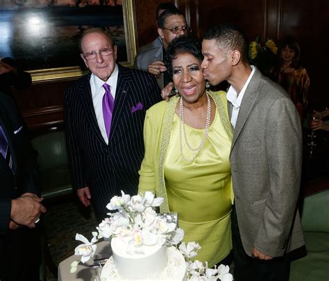 Aretha franklin owed millions in taxes, irs says. Aretha Franklin's youngest son reportedly serving jail ...