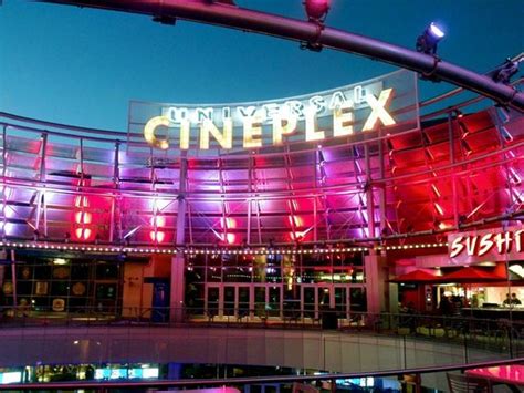 Universal studios florida is where the movies become real life. Cineplex