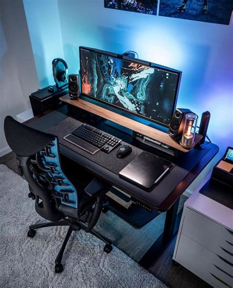 The Dream Setup On Instagram “one Of The Cleanest Setups On The Gram 📷