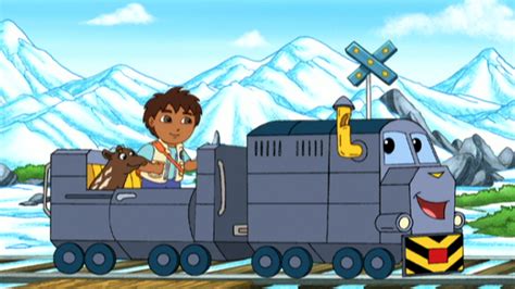 Watch Go, Diego, Go! Season 2 Episode 10: The Tapir's Trip ...