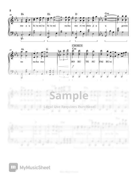 julie anne san jose voltes v legacy ost piano sheet music sheets by mel s music corner