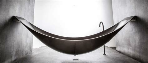 Amazing Bathrooms With Futuristic Bathtub Designs