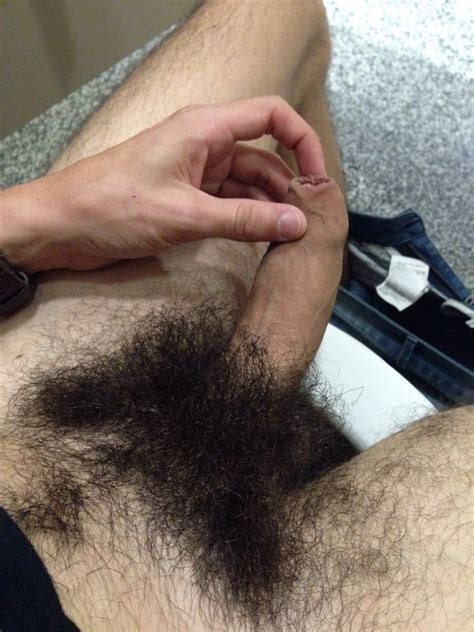 Big Hairy Dick Pubes