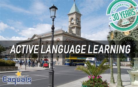Active Language Learning Eğitim İrlanda