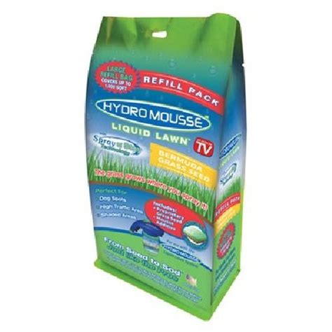 Revolutionizing Your Lawn A Review Of Best Hydro Mousse Liquid Lawn