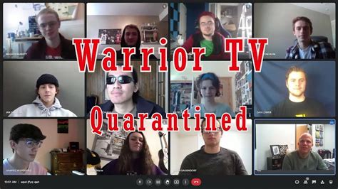Warrior Tv Check It Out New Attendance Hobbies And Lunch Lines Youtube