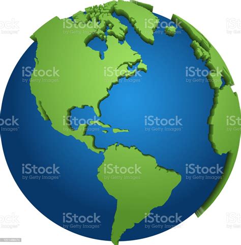 Bola Bumi 3d Peta Dunia Dalam Lingkaran Bola Bumi Peta Dunia Dalam Gaya