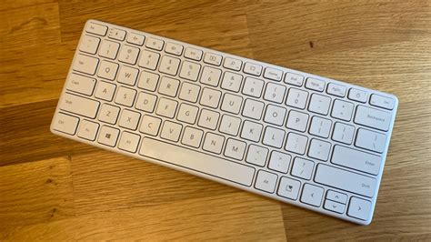 Microsoft Designer Compact Keyboard Review Pcmag