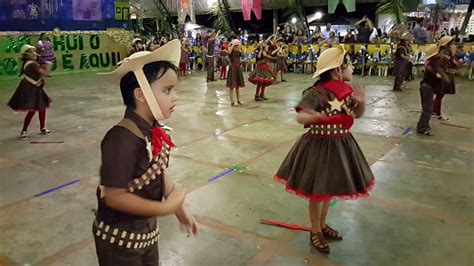 Roupa De Xaxado Infantil