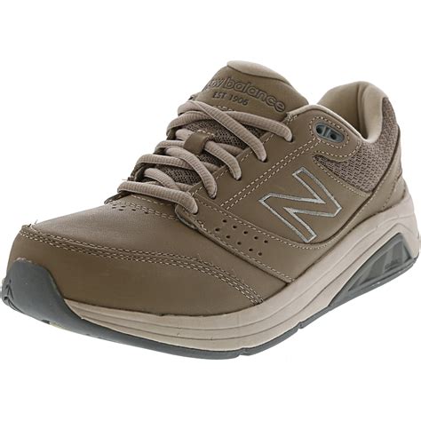 New Balance Womens Ww928 Gr3 Ankle High Leather Walking Shoe 55ww