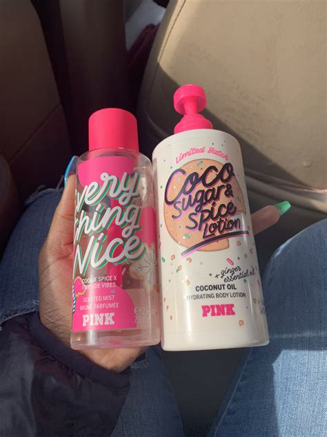 I’ve been using them together, and I just smell like a walking