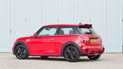 Review The Loud Mini Cooper S Works 210 Top Gear