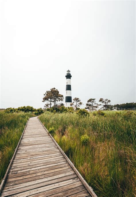 Bodie Island Lighthouse North Carolina Photography Spot