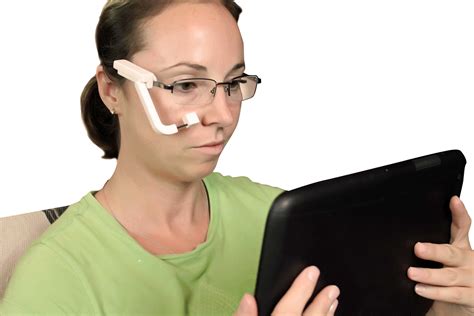 Eye Tracker That Is Inexpensive And Moves With Your Head Under Development Company Needs