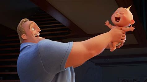 Jack Jack Reveals His Powers In The Incredibles 2 Teaser The Credits