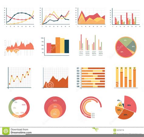 Clipart Graphs And Charts Free Images At Vector Clip Art