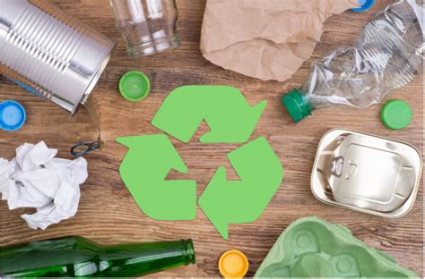 Você Sabe Quantos Tipos De Reciclagem Existem