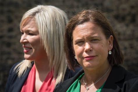 Stormont ‘veto’ On Post Brexit Trade Rules Unacceptable Says Sinn Fein