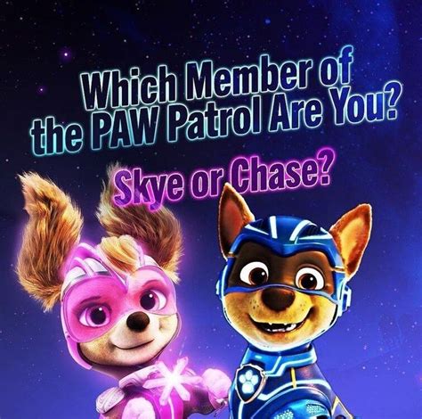Paw Patrol The Mighty Movie 2023 Fandom
