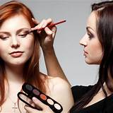 Makeup Artist Pictures