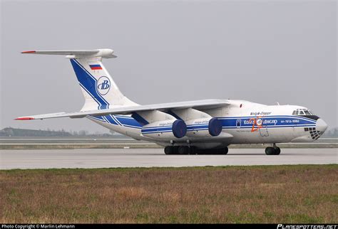 Creditors have been told they can submit any claims they have within a period of two months to the group's address at baku airport. RA-76951 Volga-Dnepr Ilyushin Il-76TD-90VD Photo by Marlin ...