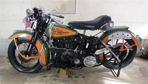Awesome 39 Knucklehead Harley Davidson Forums