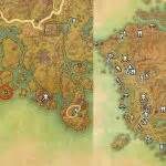 Vvardenfell Treasure Map Locations Eso Morrowind