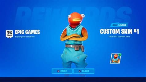 Learn How To Create Your Own Fortnite Skin And Stand Out In The Game