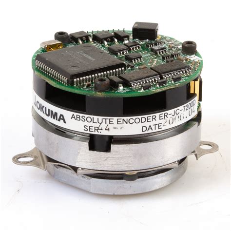 Okuma Absolute Encoder Er Jc 7200d Er Jc 7200d Encoder Geräte
