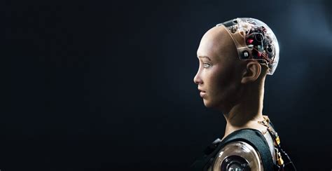 liebevolle künstliche intelligenz dieser roboter wurde programmiert um liebe zu lehren