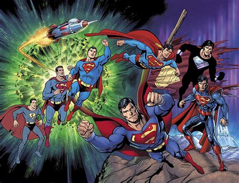 Complete List Of Action Comics 1000 Variant Covers Superman Homepage