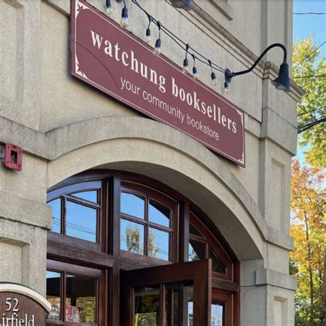 Watchung Booksellers A Must Visit Indie Bookstore In Montclair